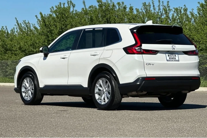 $34981 : Honda CR-V 2025 AWD EX 4dr S image 5