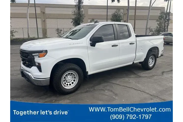 $34120 : Chevrolet Silverado 1500 202 image 1