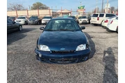 2002 Cavalier BASE