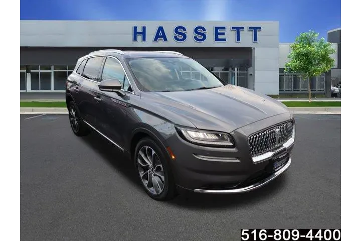 $33947 : Lincoln Nautilus 2022 AWD Re image 1