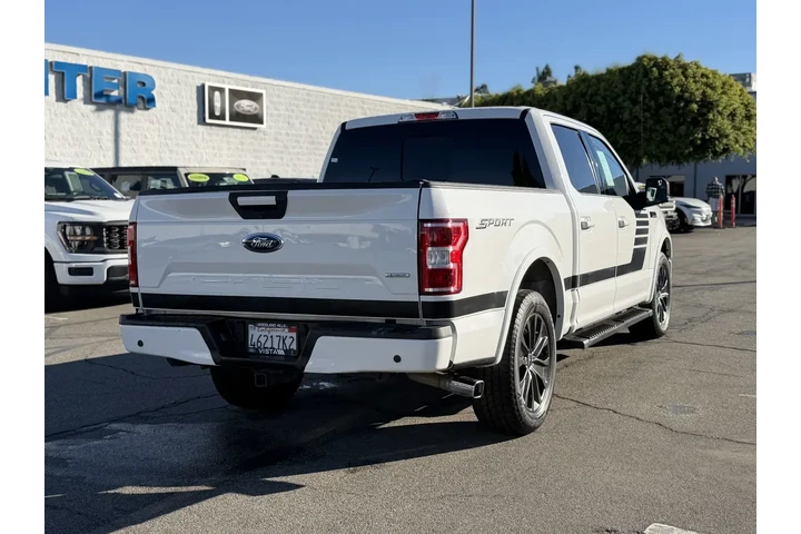 $18995 : Ford F-150 2018 4x2 King Ran image 9