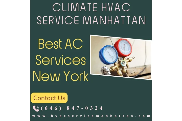 Climate HVAC Service Manhattan image 9