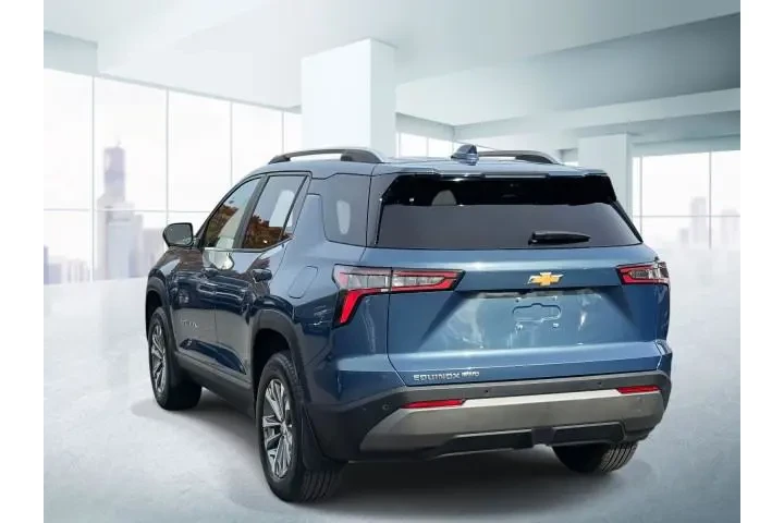 $26989 : Chevrolet Equinox 2025 4x4 L image 4