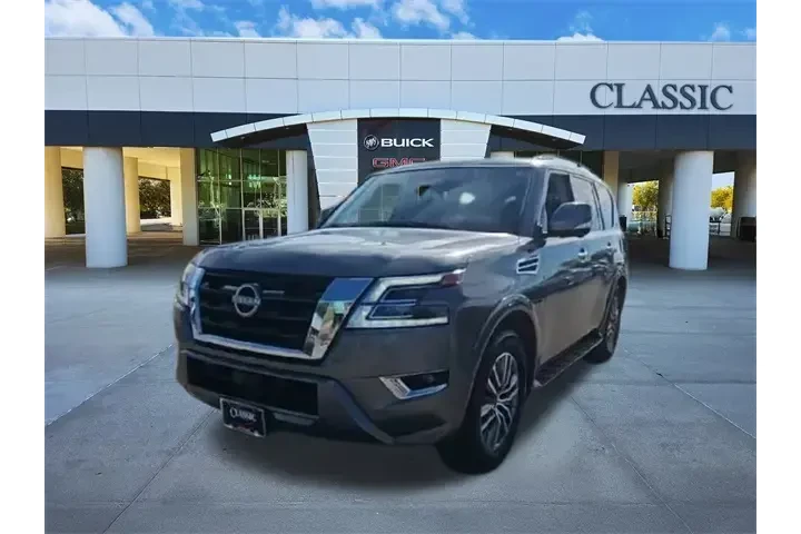 $34987 : Nissan Armada 2023 4x4 SL 4d image 3