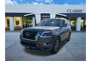 $34987 : Nissan Armada 2023 4x4 SL 4d thumbnail