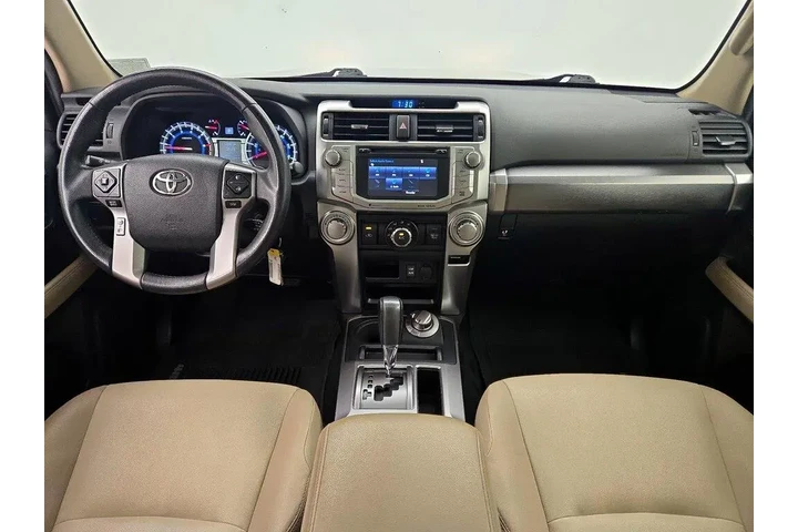 $33998 : Toyota 4Runner 2018 4x4 SR5 image 9