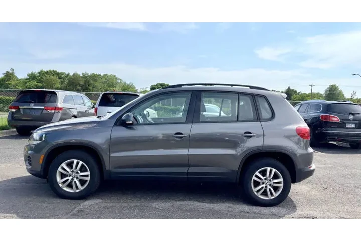 $7999 : 2015 Tiguan S 4Motion image 9