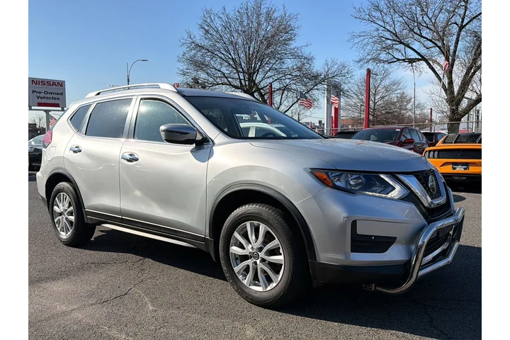 $16990 : Nissan Rogue 2020 AWD S 4dr image 1