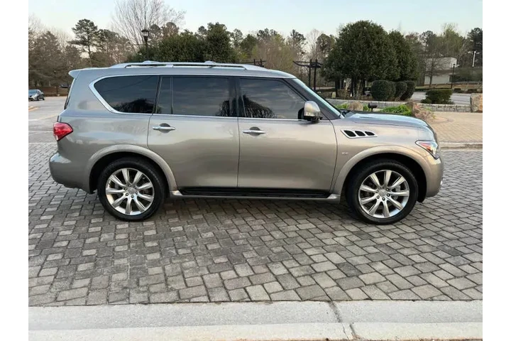 $8999 : 2014 QX80 image 5