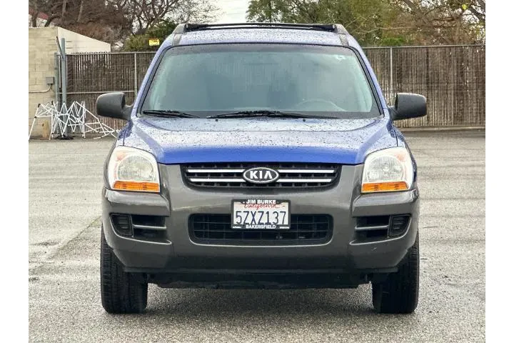 $6999 : Kia Sportage 2007 LX 4dr SUV image 8