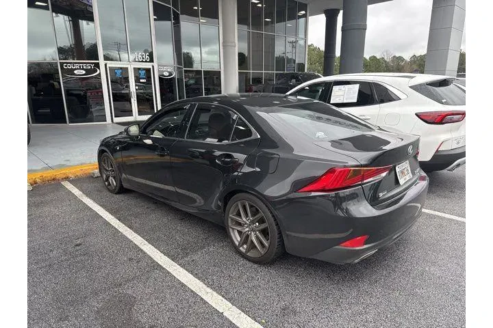 $20000 : Lexus IS 200t 2017 4dr Sedan image 3