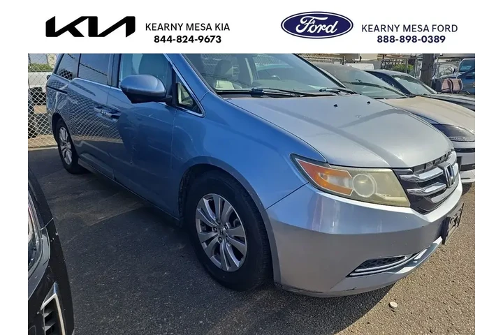 $10991 : Honda Odyssey 2014 EX-L 4dr image 1