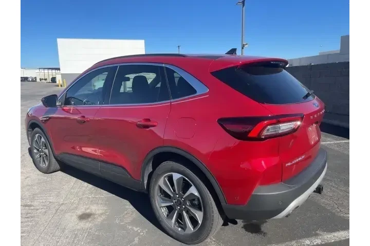 $29555 : Ford Escape 2023 AWD Platinu image 7