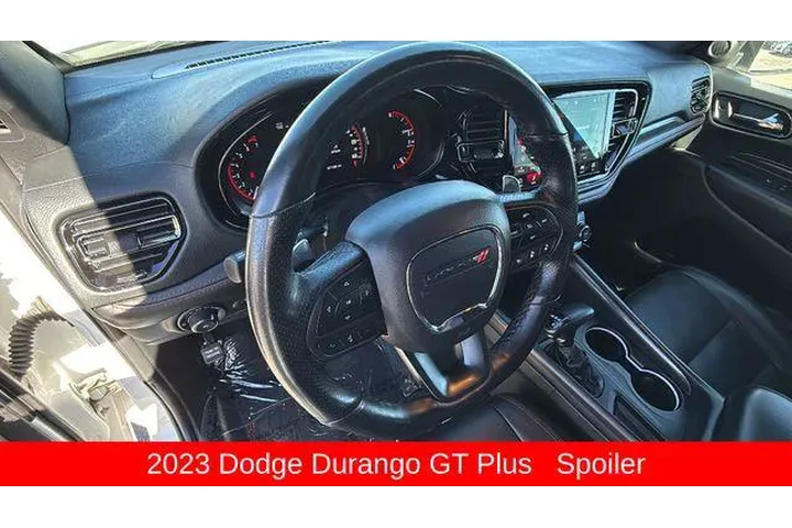 $28293 : Dodge Durango 2023 AWD GT Pl image 10