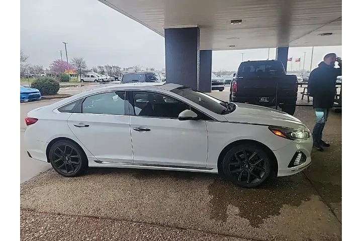 $12282 : Hyundai SONATA 2018 Limited image 8