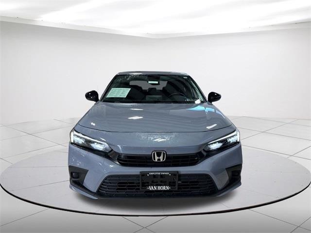 $24979 : Pre-Owned 2024 Civic Sport image 9