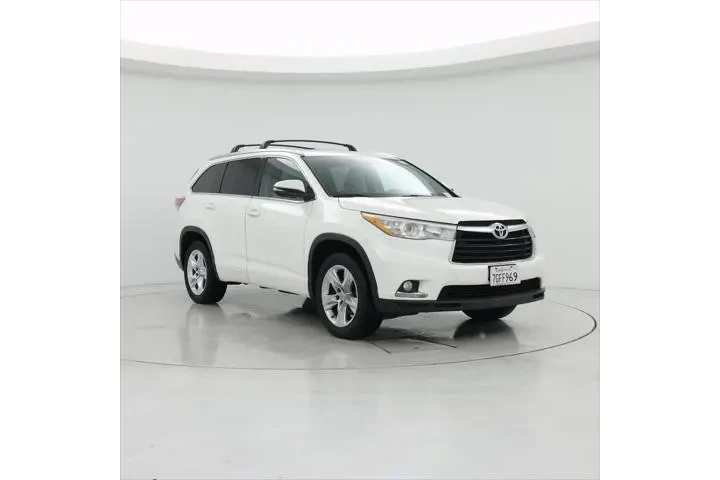 $20998 : Toyota Highlander 2014 Limit image 1