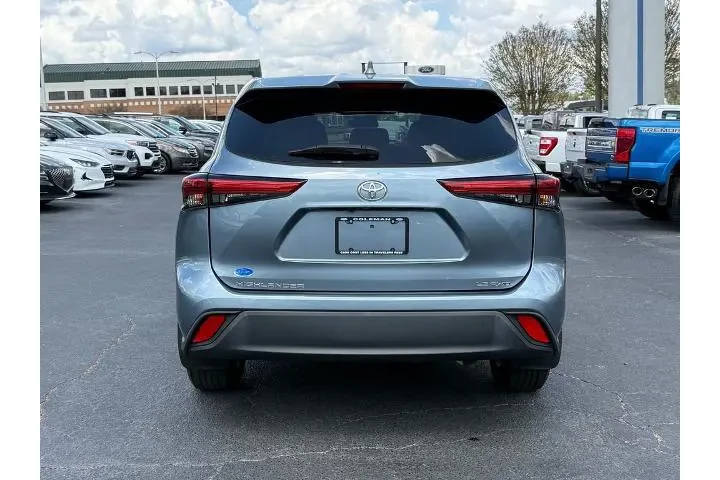 $25199 : Toyota Highlander 2020 AWD L image 5