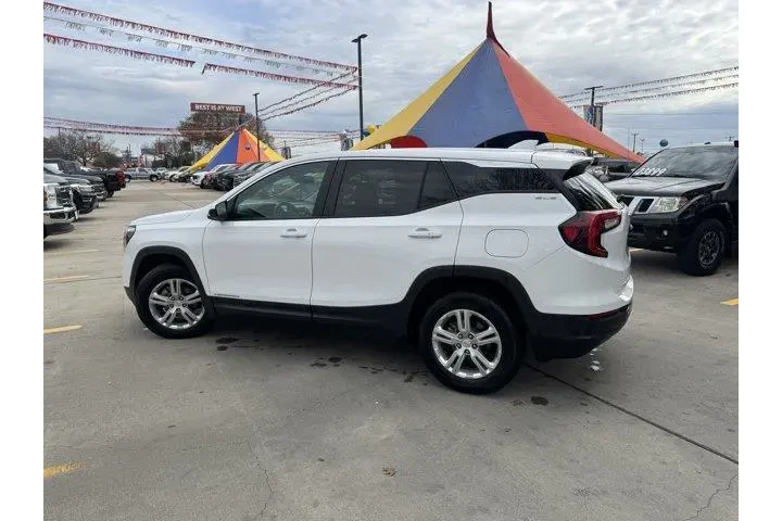 $19713 : GMC Terrain 2024 SLE 4dr SUV image 10