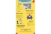 Vacante auxiliar de RH. en Bogota