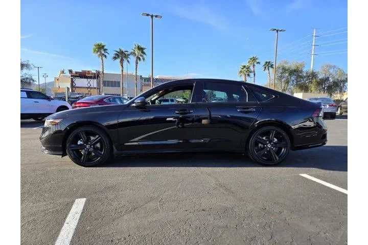 $28991 : Honda Accord Hybrid 2024 Spo image 3