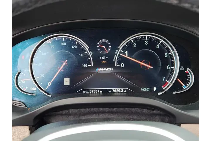 $30491 : BMW X3 2019 AWD M40i 4dr Spo image 9