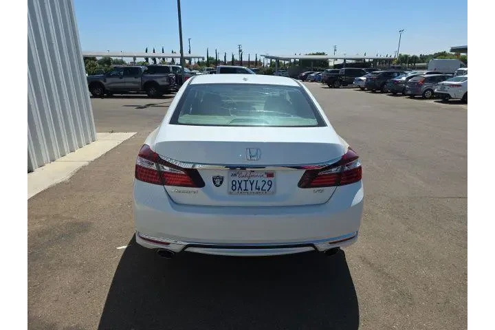 $15900 : Honda Accord 2016 EX-L V6 4d image 5