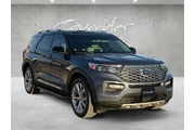 $28541 : Ford Explorer 2021 AWD Plati thumbnail