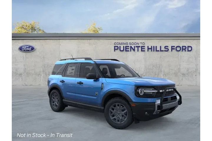 $29499 : Ford Bronco Sport 2025 AWD B image 7