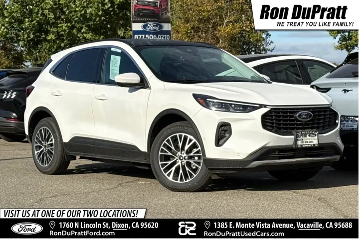 $39550 : Ford Escape Plug-In Hybrid 2 image 1