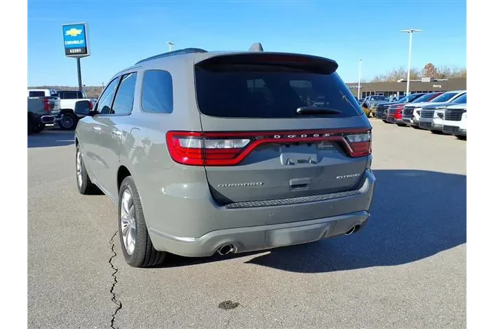 $30510 : Dodge Durango 2022 Citadel 4 image 5