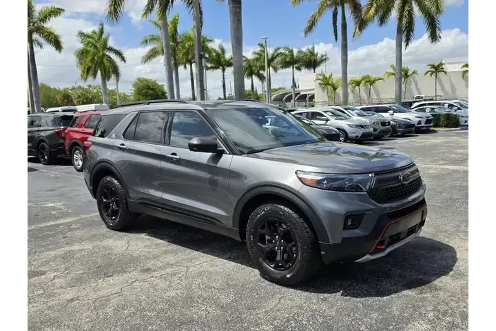 $34990 : Ford Explorer 2023 AWD Timbe image 2