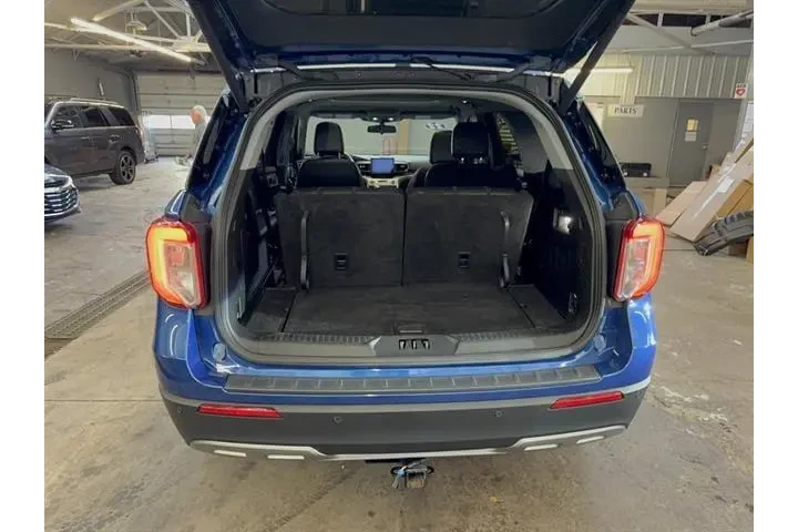 $34990 : Ford Explorer 2022 AWD XLT 4 image 9