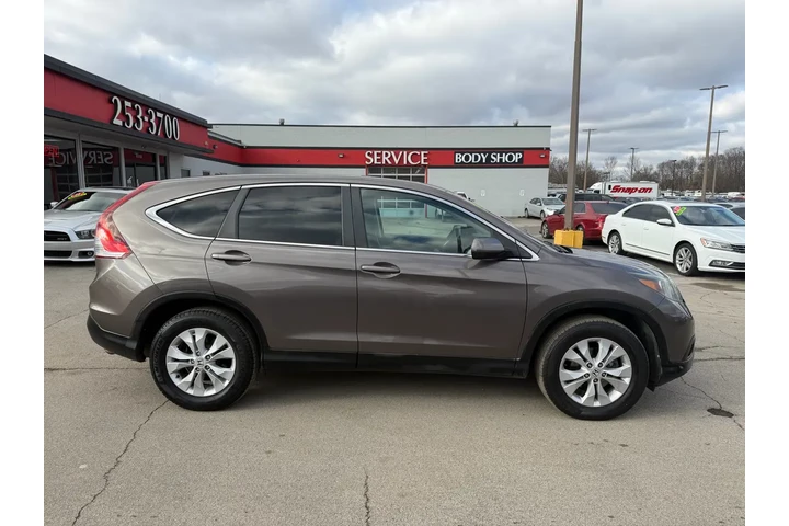 $11980 : 2014 CR-V AWD 5dr EX image 1