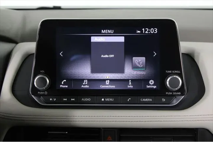 $23853 : Nissan Rogue 2025 AWD SV 4dr image 9