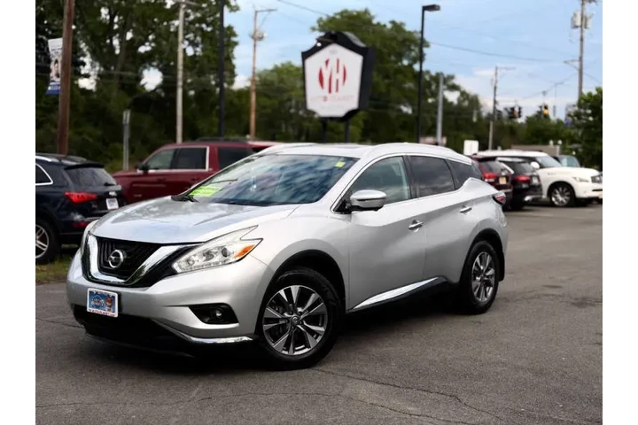 $15995 : 2016 Murano SL image 3
