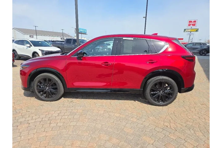 $39999 : 2025 CX-5 2.5 Turbo Premium image 8