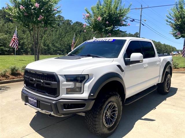 $54994 : 2020 F-150 Raptor SuperCrew 4 image 3