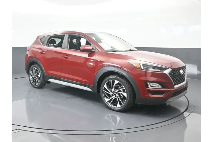 $15999 : Hyundai TUCSON 2020 Sport 4d image 8