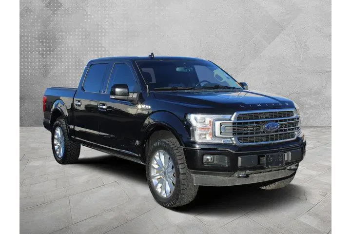 $39987 : Ford F-150 2020 4x4 Limited image 1