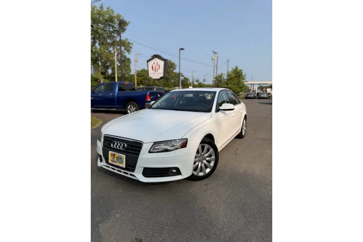 $10995 : 2012 A4 2.0T quattro Premium image 3