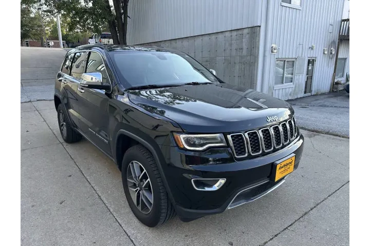 $16900 : 2020 Grand Cherokee Limited image 8