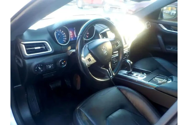 $13973 : 2015 Ghibli S Q4 3.0L image 9