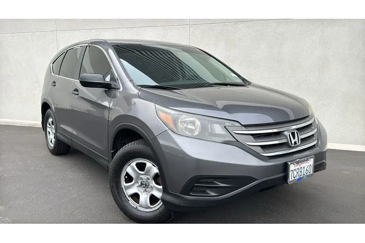 $16635 : Honda CR-V 2014 LX 4dr SUV image 1
