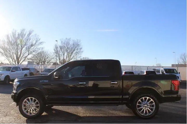 $39987 : Ford F-150 2020 4x4 Limited image 7