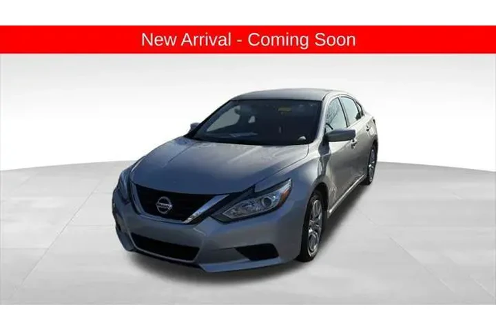 $12787 : Nissan Altima 2017 2.5 S 4dr image 1