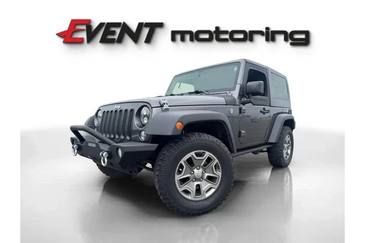 $16999 : 2016 Wrangler image 7