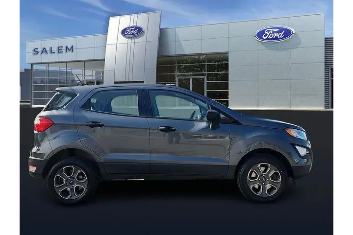$10880 : Ford EcoSport 2020 AWD S 4dr image 2