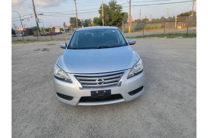 $7899 : 2015 Sentra SL image 2