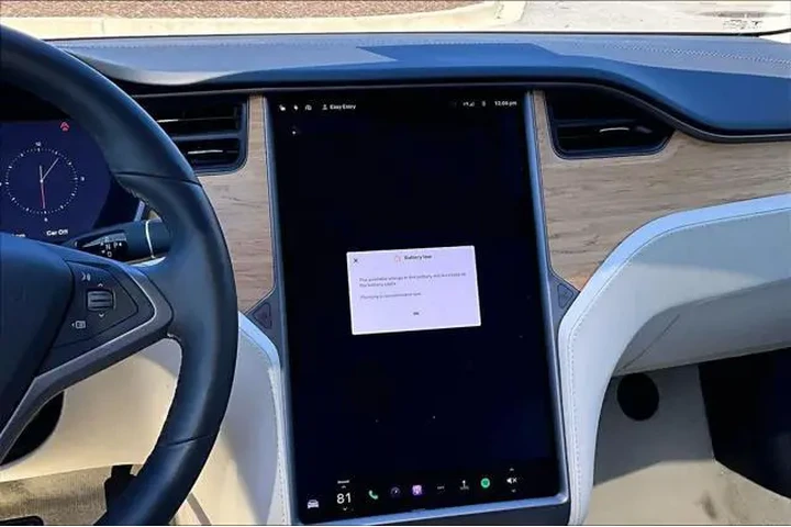 $18998 : Tesla Model S 2018 AWD 75D 4 image 7